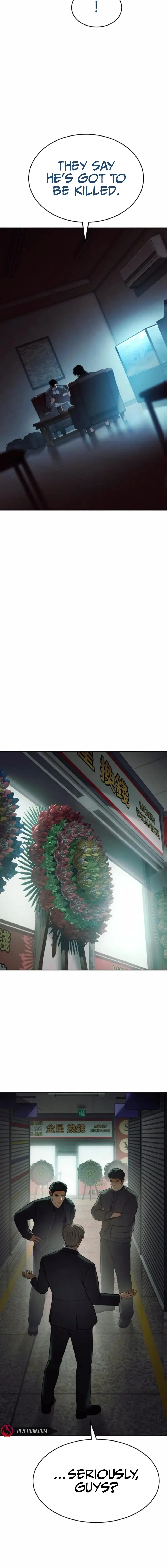 Read Mr. Baek Manga Online