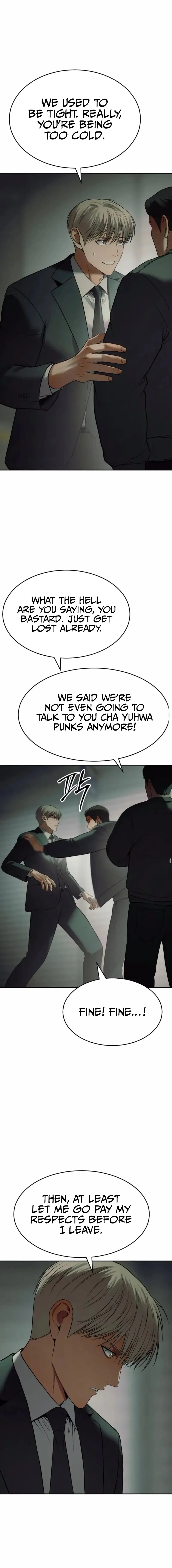 Read Mr. Baek Manga Online