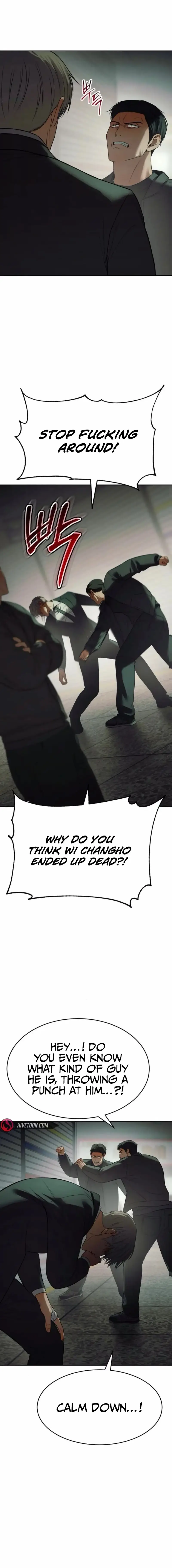 Read Mr. Baek Manga Online