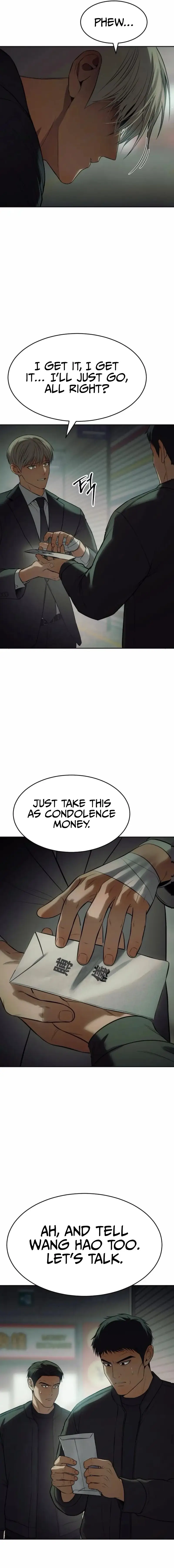 Read Mr. Baek Manga Online