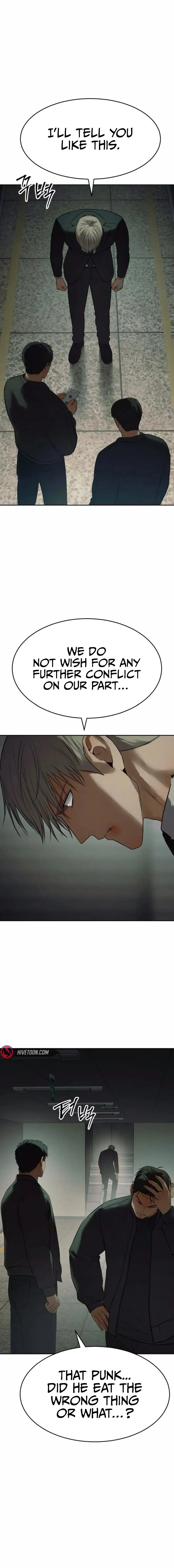 Read Mr. Baek Manga Online