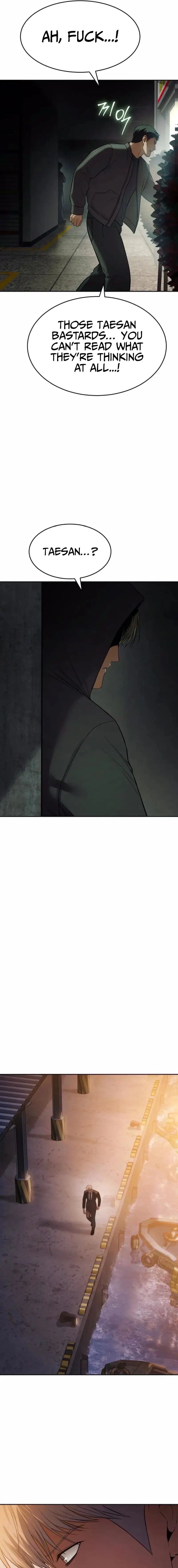 Read Mr. Baek Manga Online