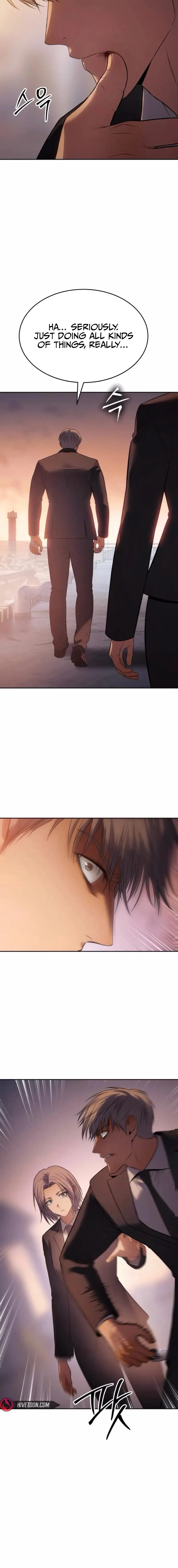 Read Mr. Baek Manga Online