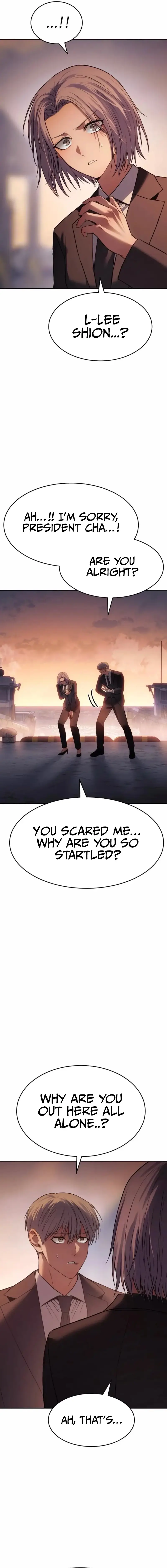 Read Mr. Baek Manga Online