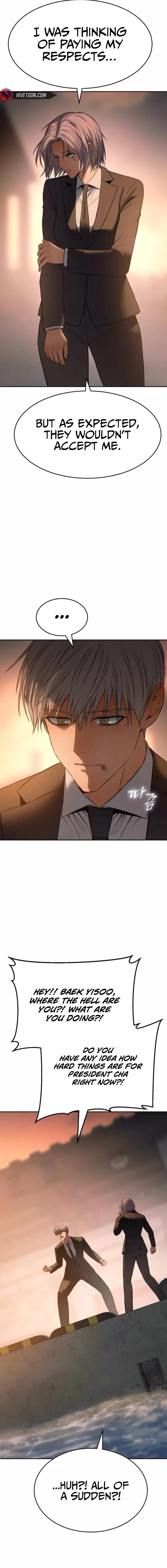 Read Mr. Baek Manga Online