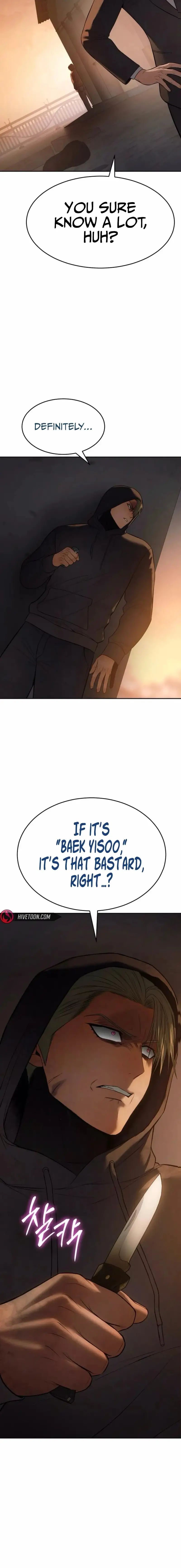 Read Mr. Baek Manga Online