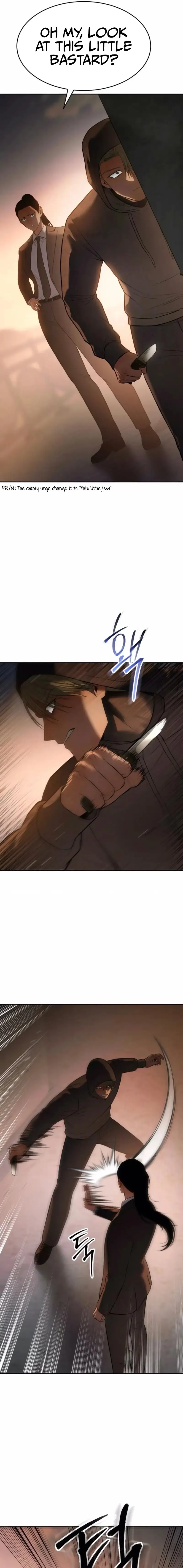 Read Mr. Baek Manga Online