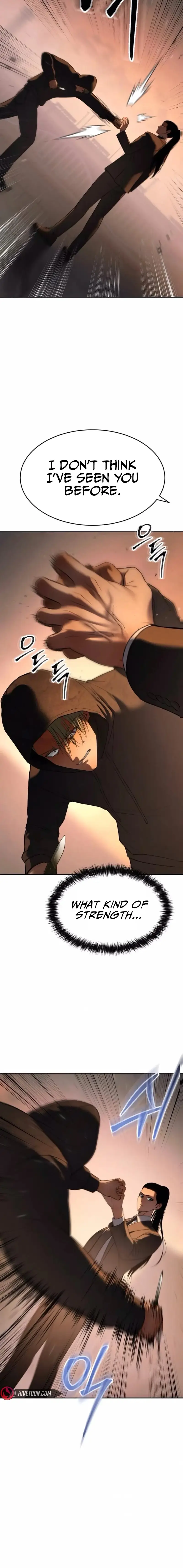 Read Mr. Baek Manga Online