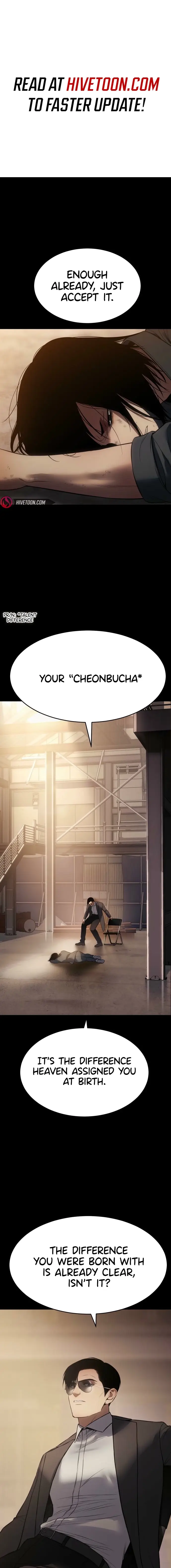 Read Mr. Baek Manga Online