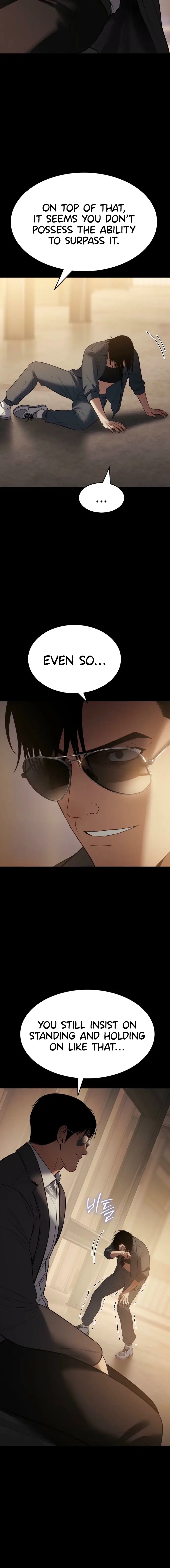 Read Mr. Baek Manga Online