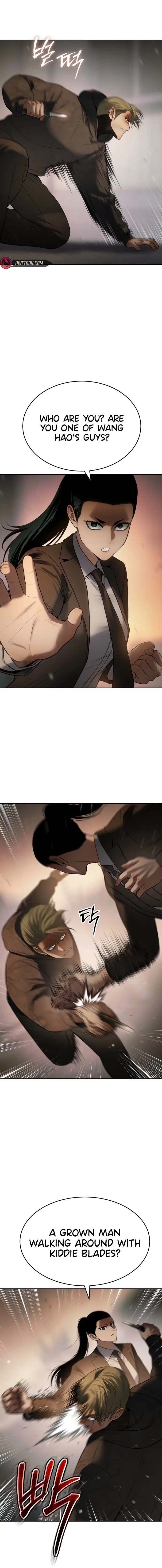 Read Mr. Baek Manga Online