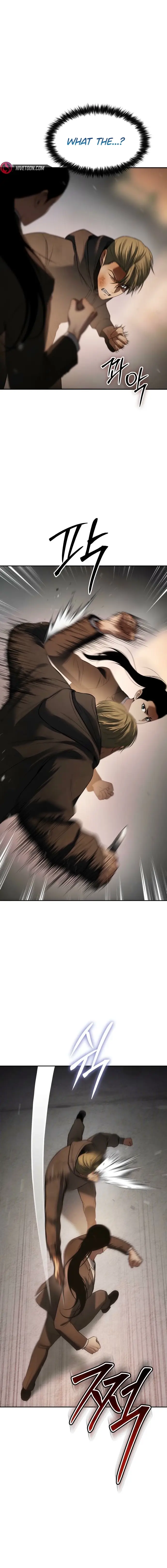 Read Mr. Baek Manga Online