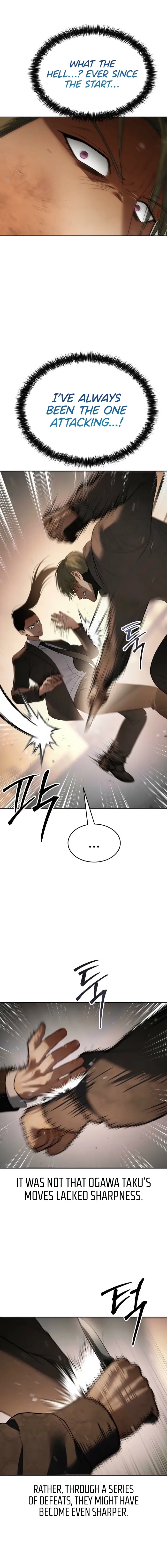 Read Mr. Baek Manga Online