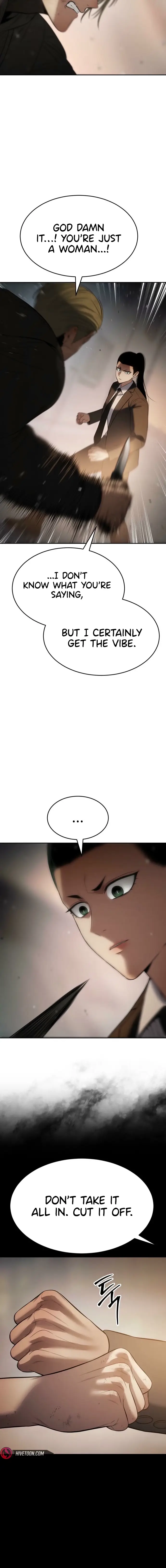 Read Mr. Baek Manga Online