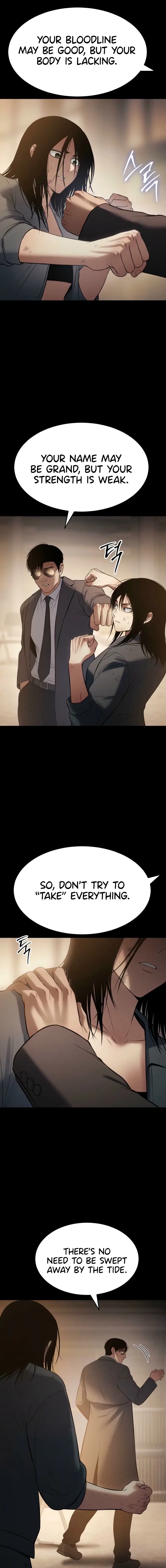 Read Mr. Baek Manga Online