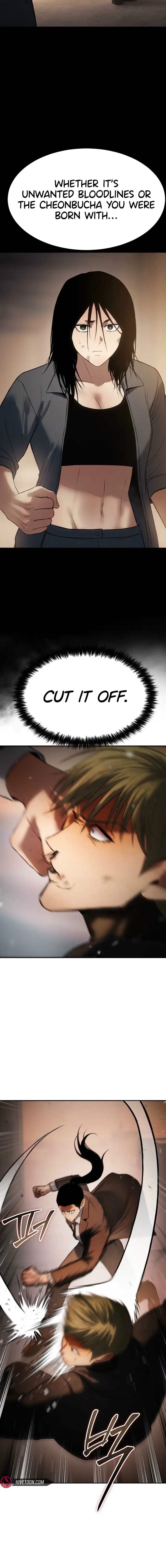 Read Mr. Baek Manga Online