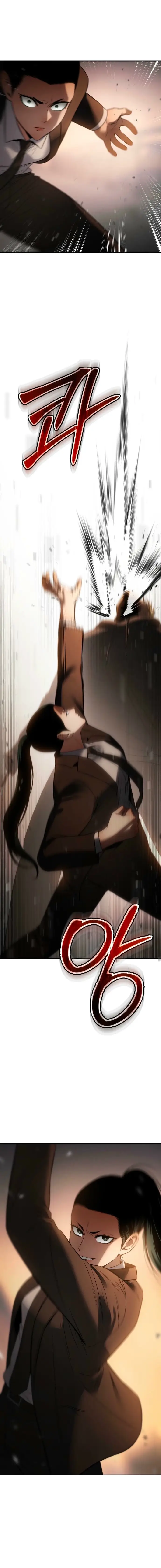 Read Mr. Baek Manga Online