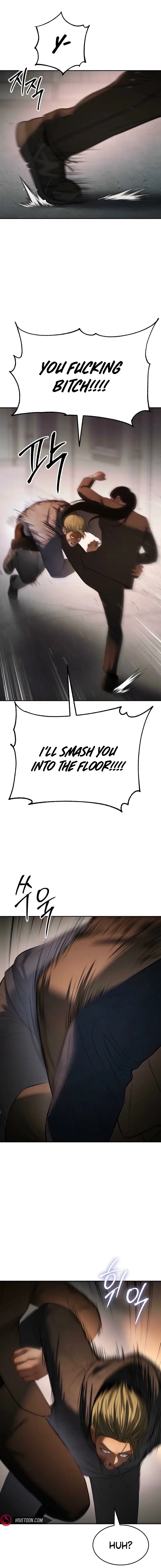 Read Mr. Baek Manga Online