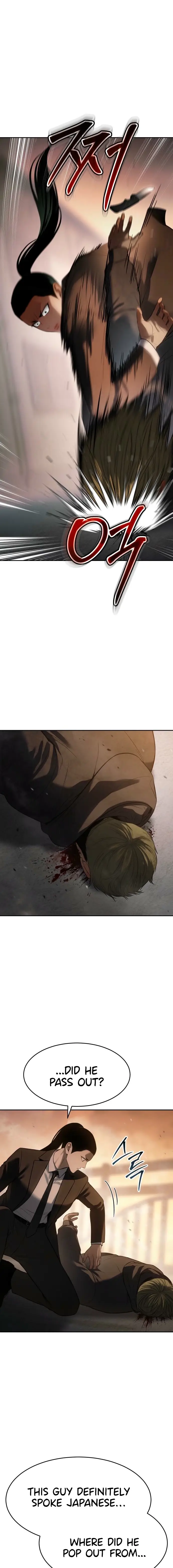 Read Mr. Baek Manga Online