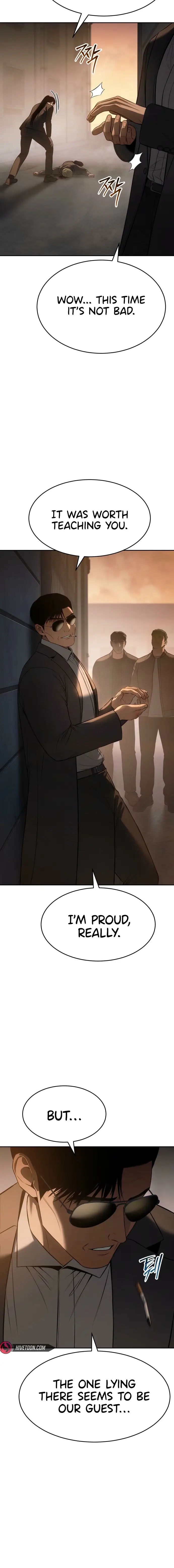 Read Mr. Baek Manga Online