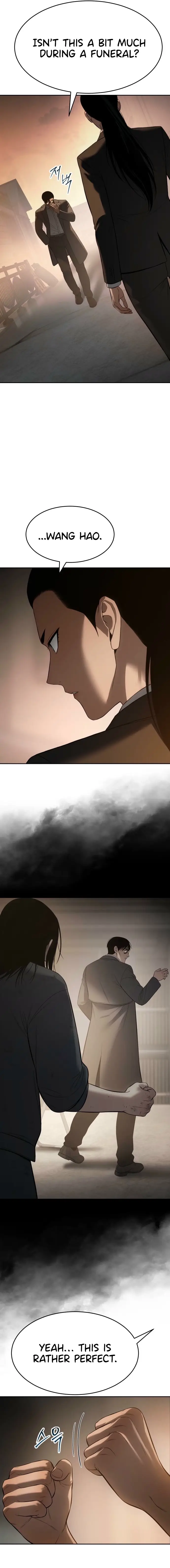 Read Mr. Baek Manga Online