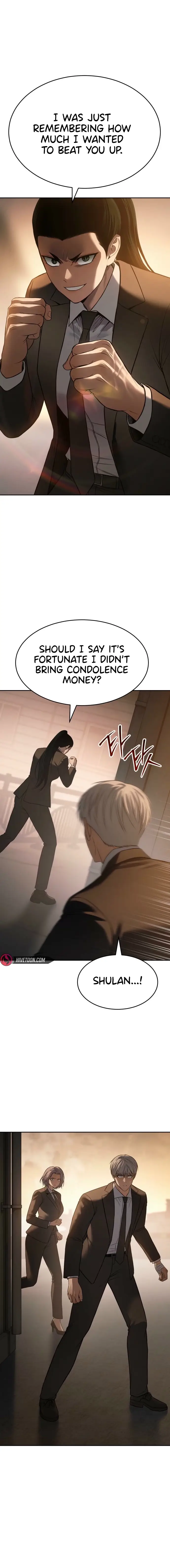 Read Mr. Baek Manga Online