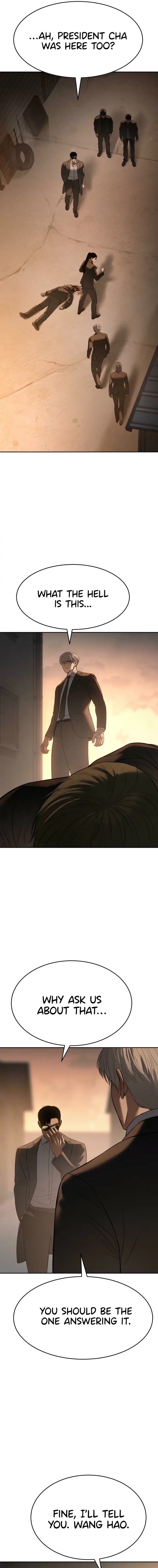 Read Mr. Baek Manga Online