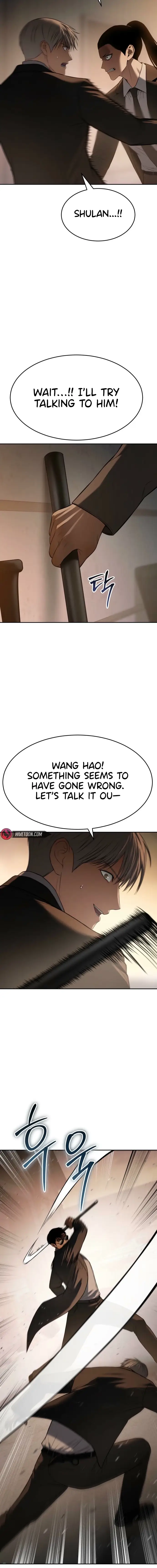 Read Mr. Baek Manga Online