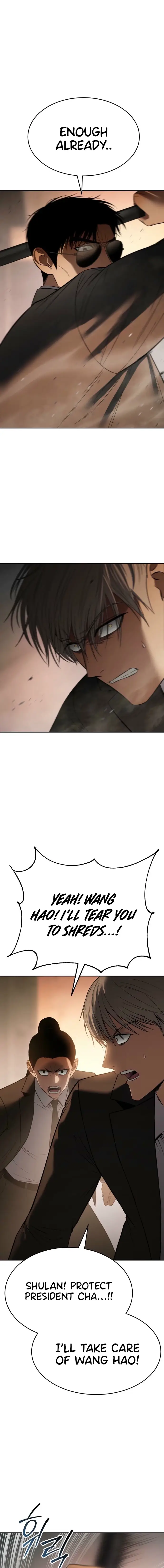 Read Mr. Baek Manga Online