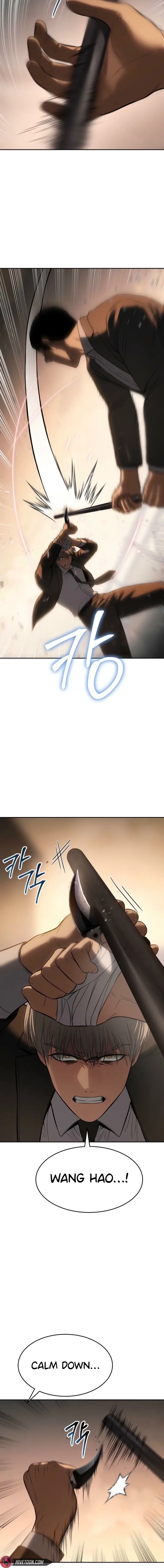 Read Mr. Baek Manga Online