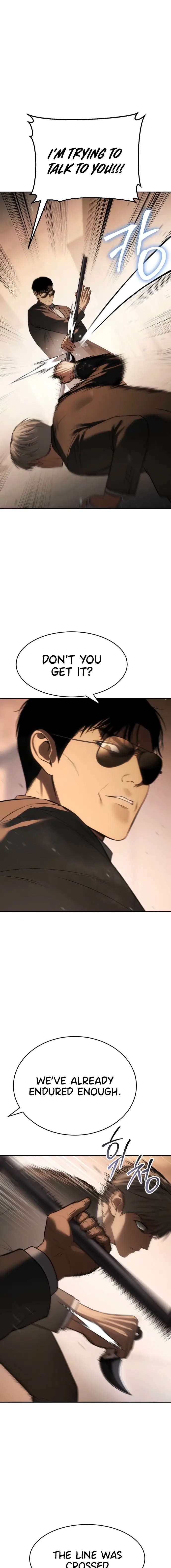 Read Mr. Baek Manga Online