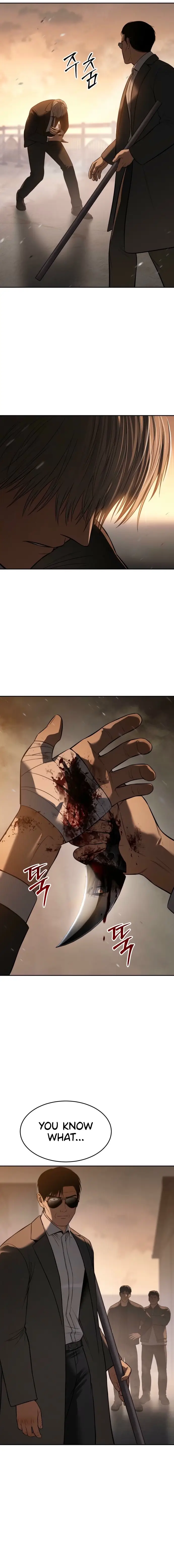 Read Mr. Baek Manga Online