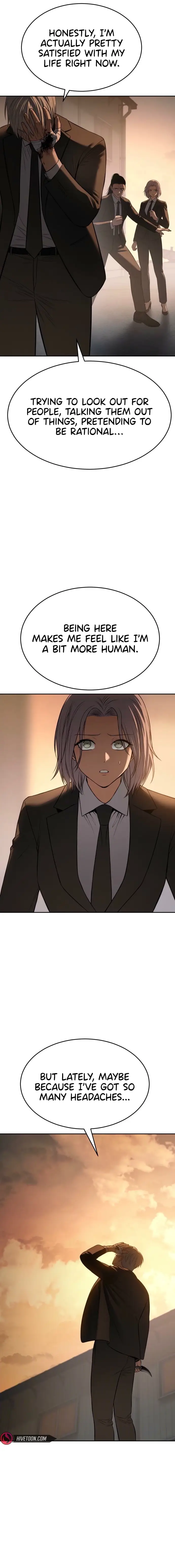 Read Mr. Baek Manga Online