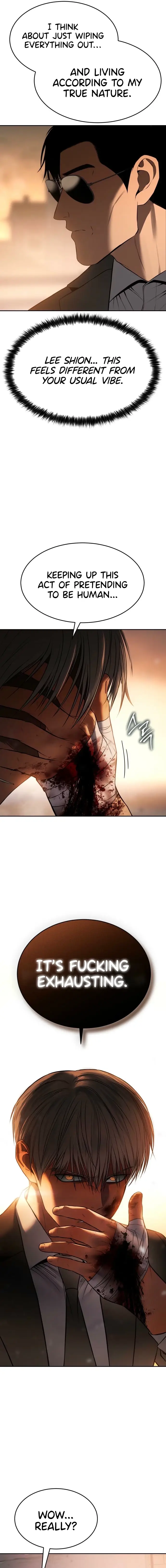 Read Mr. Baek Manga Online