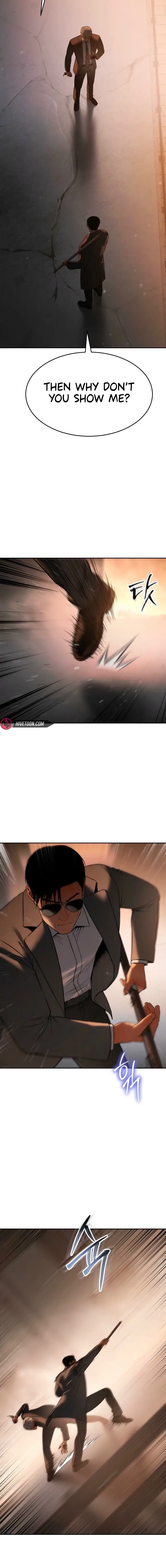 Read Mr. Baek Manga Online