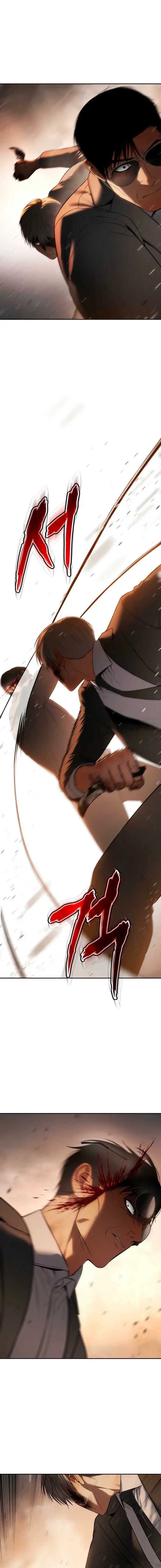 Read Mr. Baek Manga Online