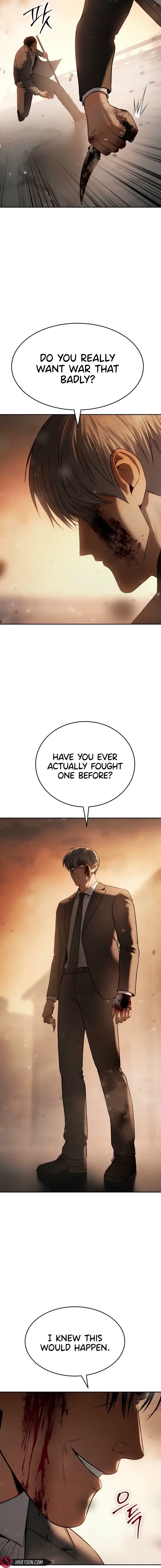 Read Mr. Baek Manga Online