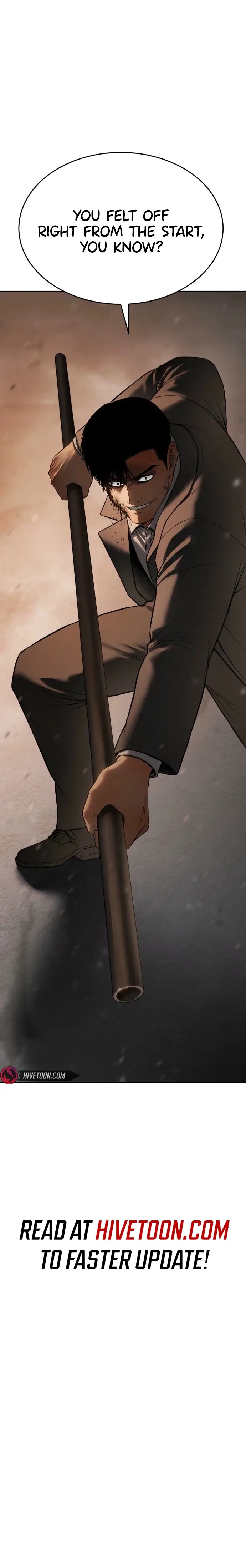 Read Mr. Baek Manga Online