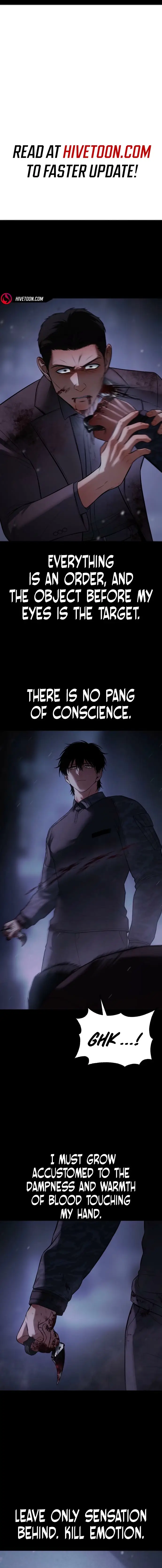 Read Mr. Baek Manga Online