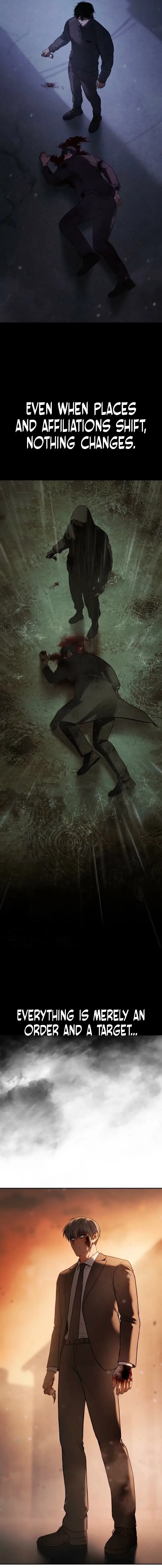 Read Mr. Baek Manga Online