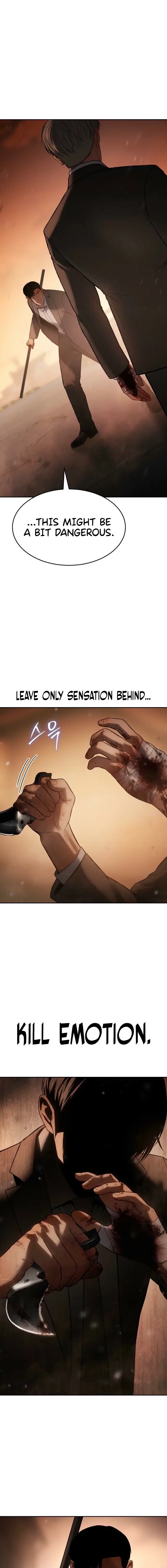 Read Mr. Baek Manga Online