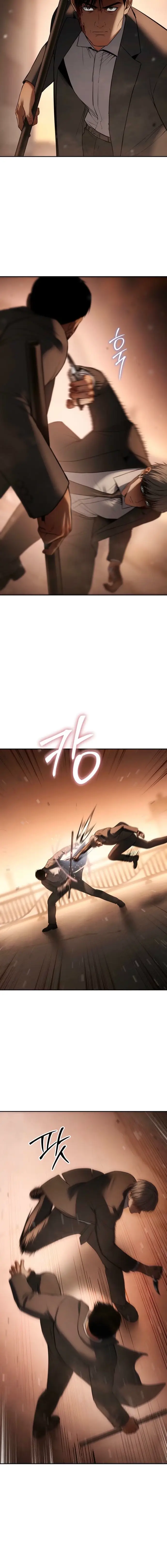 Read Mr. Baek Manga Online