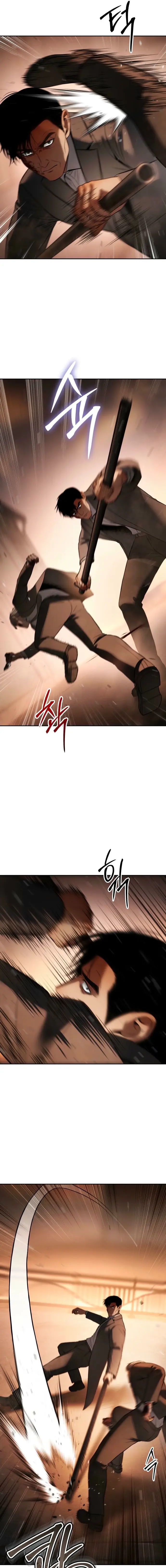 Read Mr. Baek Manga Online