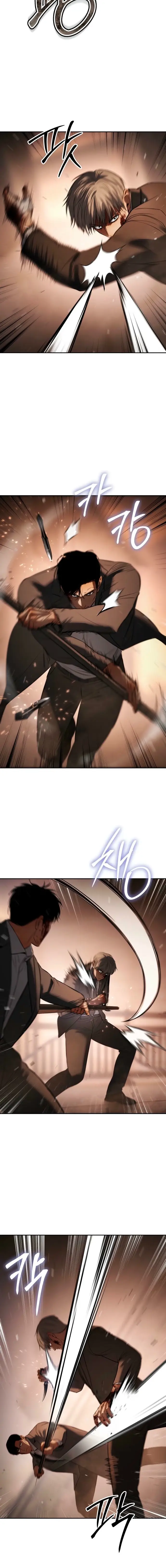 Read Mr. Baek Manga Online