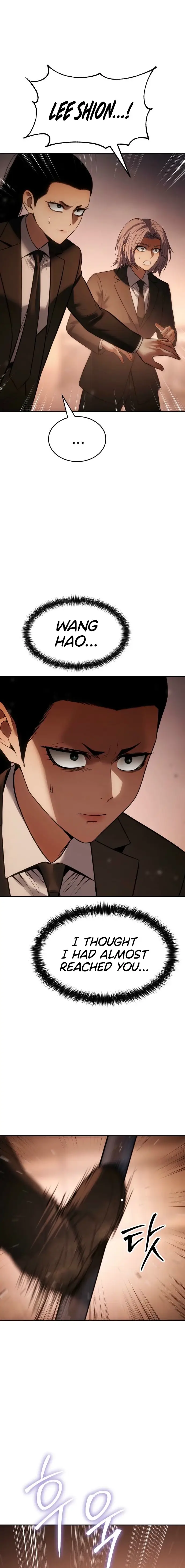 Read Mr. Baek Manga Online