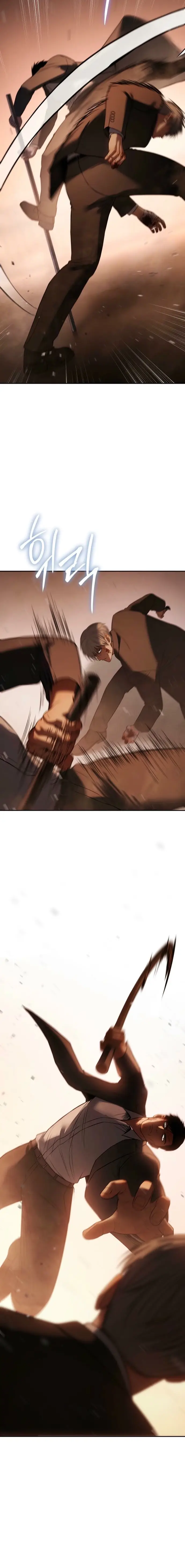 Read Mr. Baek Manga Online