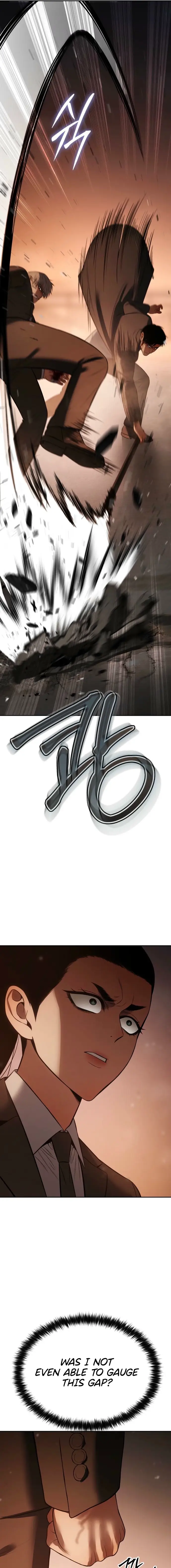 Read Mr. Baek Manga Online