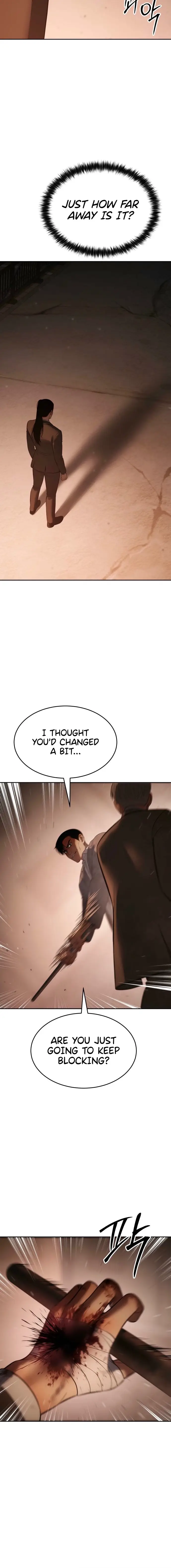 Read Mr. Baek Manga Online