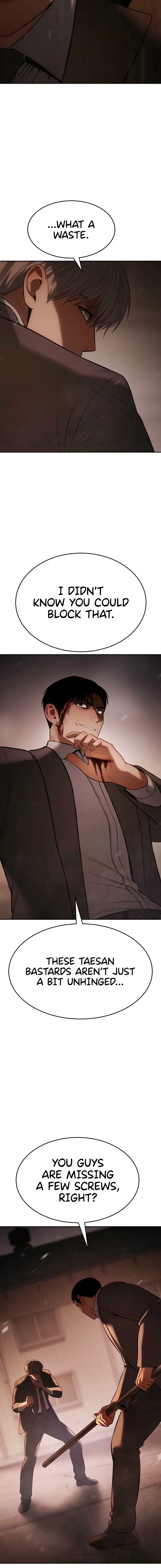 Read Mr. Baek Manga Online