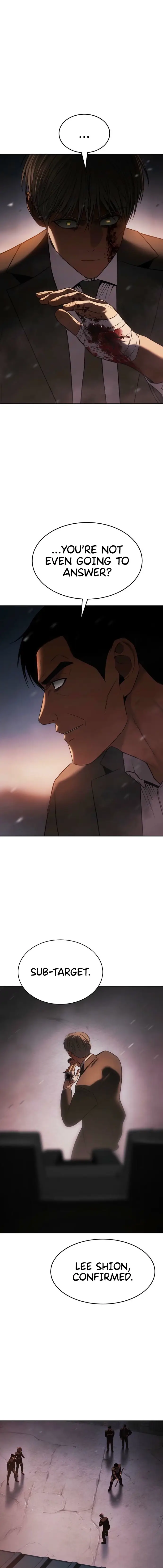 Read Mr. Baek Manga Online